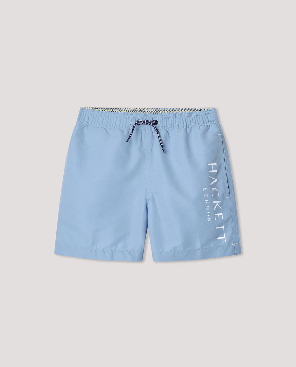 Детский купальник Solid Hackett, светло-голубой
Детский купальник Solid Hackett, светло-голубой