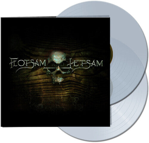 Виниловая пластинка Flotsam & Jetsam: Flotsam And Jetsam
Виниловая пластинка Flotsam & Jetsam: Flotsam And Jetsam