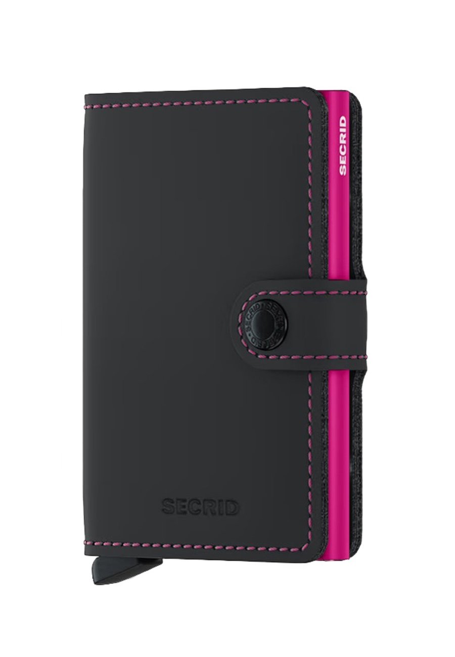 Кошелек Secrid MATTE, Nero/Black
Кошелек Secrid MATTE, Nero/Black