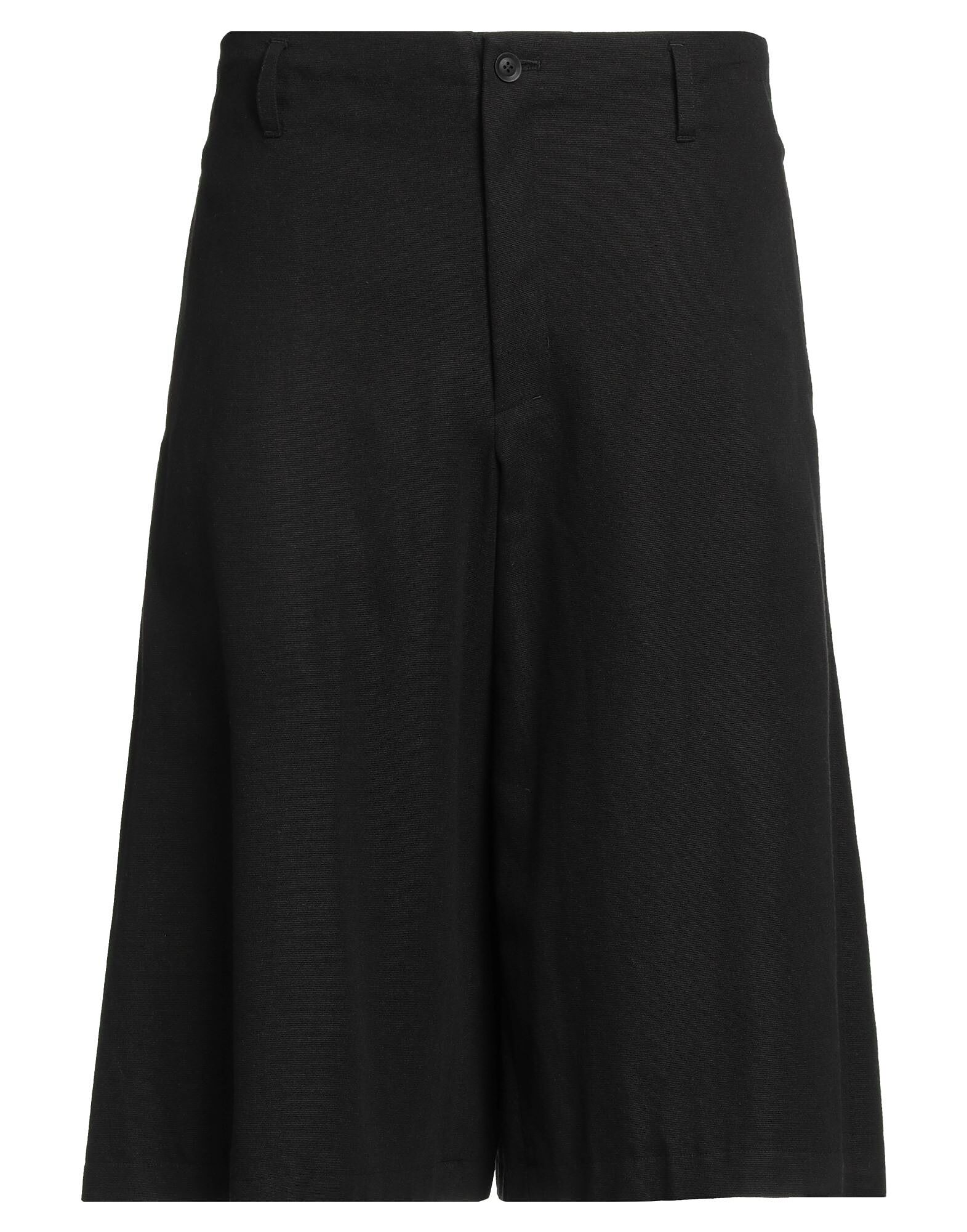 Бермуды Yohji Yamamoto, черный
Бермуды Yohji Yamamoto, черный