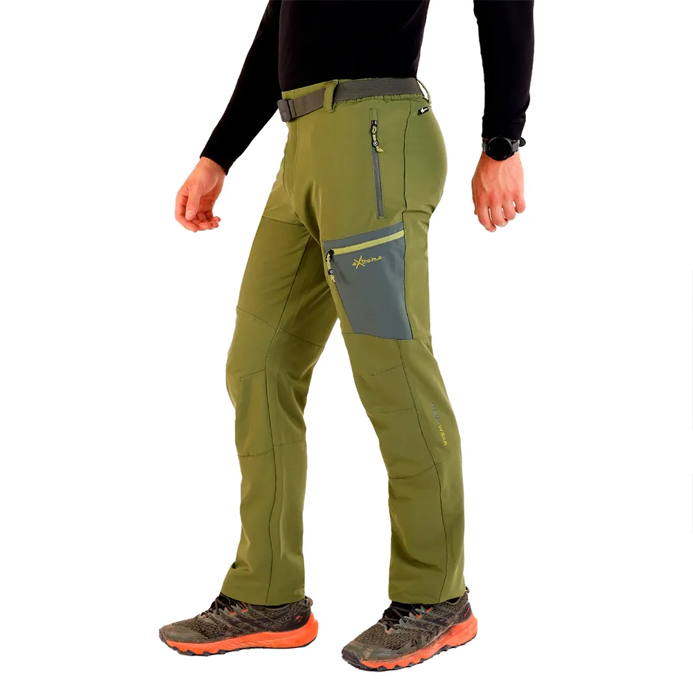 Брюки Newwood Gotheborg, зеленый
Брюки Newwood Gotheborg, зеленый