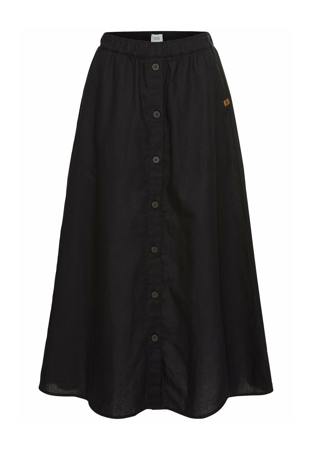 Юбка А-силуэта camel active, черный
Юбка А-силуэта camel active, черный