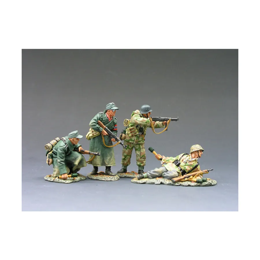 Защитники,, World War II - Waffen SS (1:30) 
Защитники,, World War II - Waffen SS (1:30)