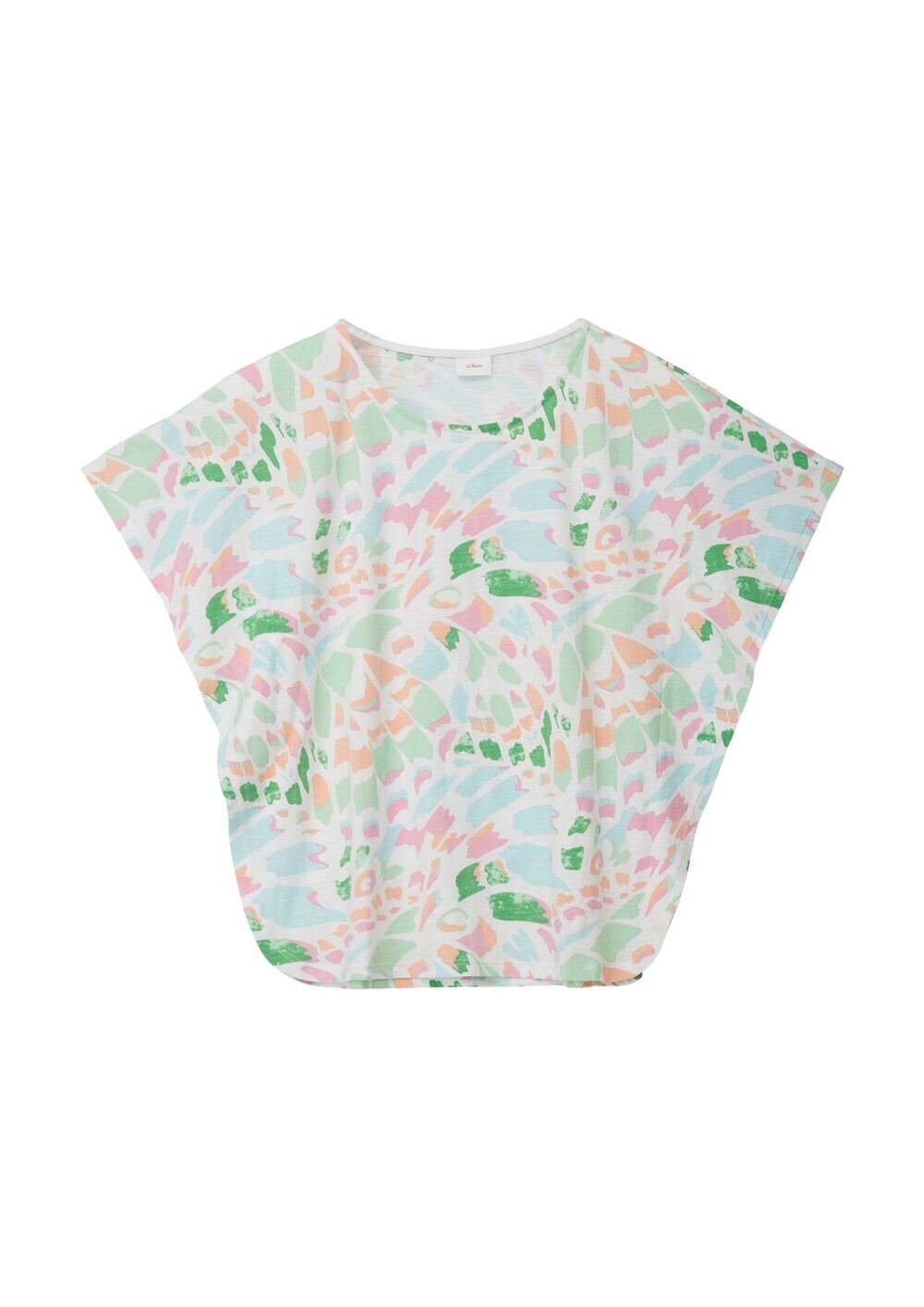 Футболка S.Oliver, смешанные цвета
Футболка S.Oliver, смешанные цвета