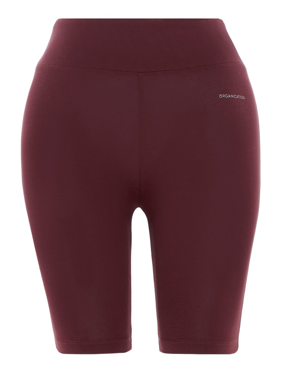 Узкие леггинсы Organication, бордовый
Узкие леггинсы Organication, бордовый