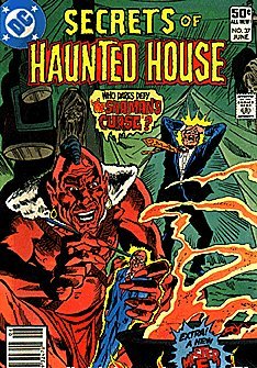 Secrets of Haunted House (1975 series) #37 (DC Comics)
Secrets of Haunted House (1975 series) #37 (DC Comics)