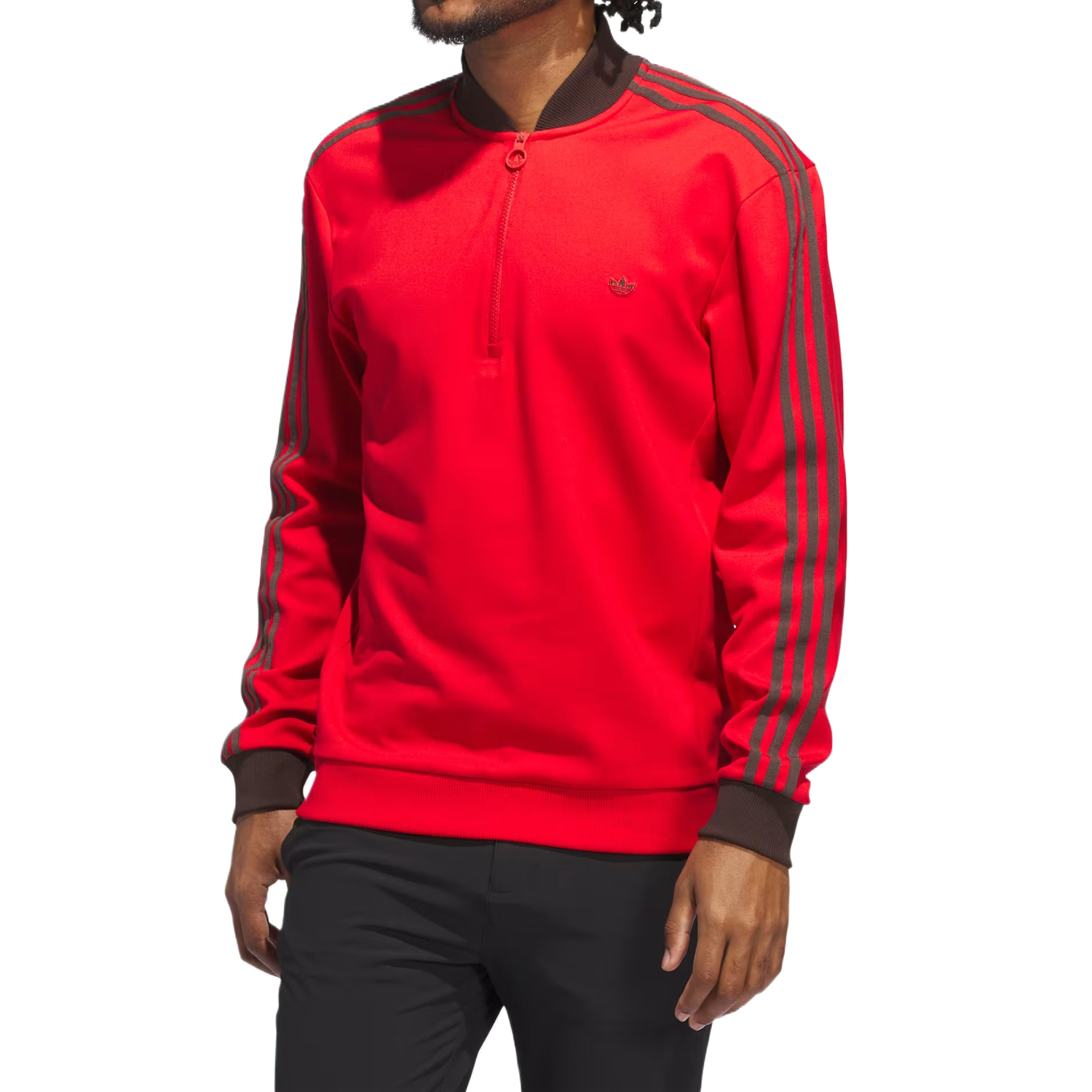3ST Golf Clothing Men's Adidas Originals, красный
3ST Golf Clothing Men's Adidas Originals, красный