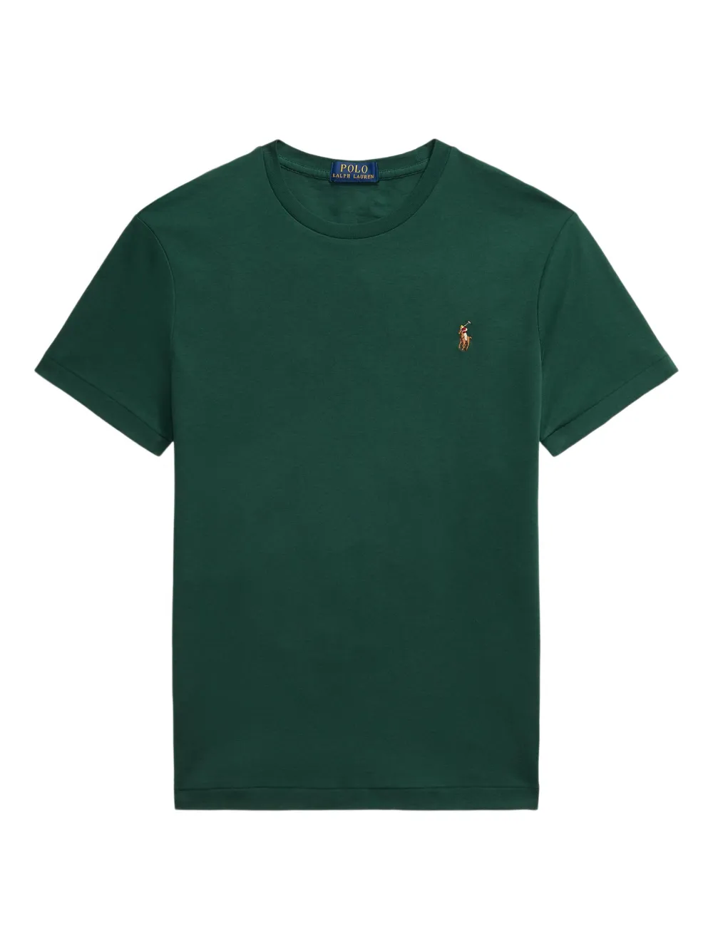 Футболка с коротким рукавом POLO RALPH LAUREN, зеленый
Футболка с коротким рукавом POLO RALPH LAUREN, зеленый