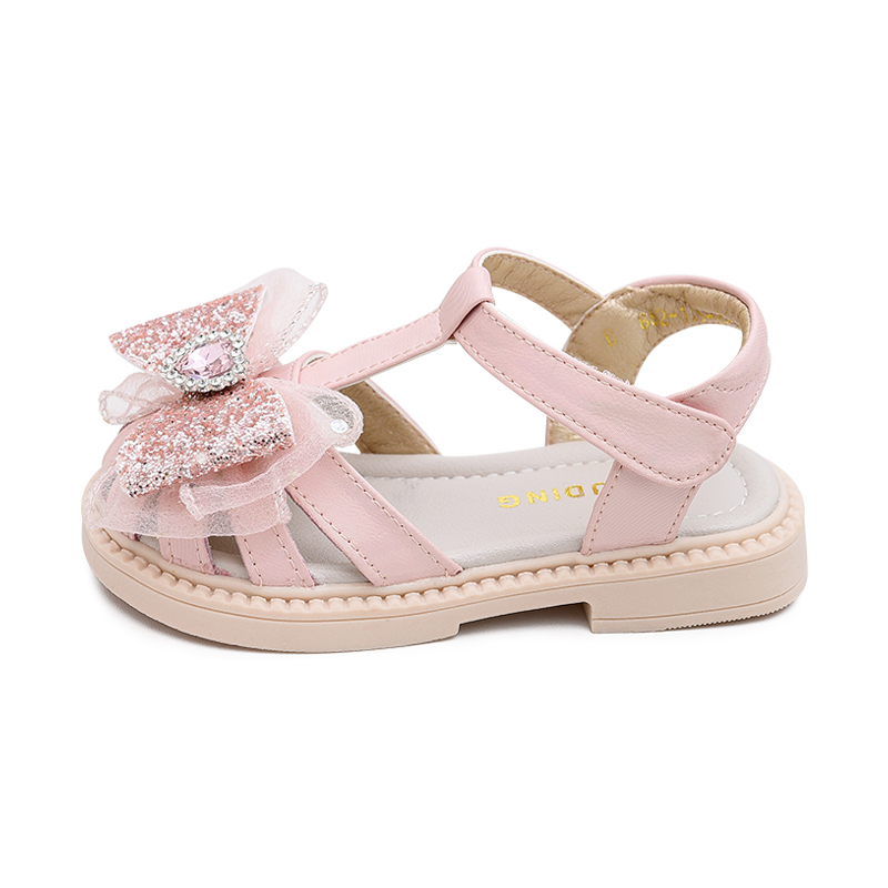 Легкие, амортизирующие, низкие сандалии Anti Kick для детей Budding, розовый
Легкие, амортизирующие, низкие сандалии Anti Kick для детей Budding, розовый