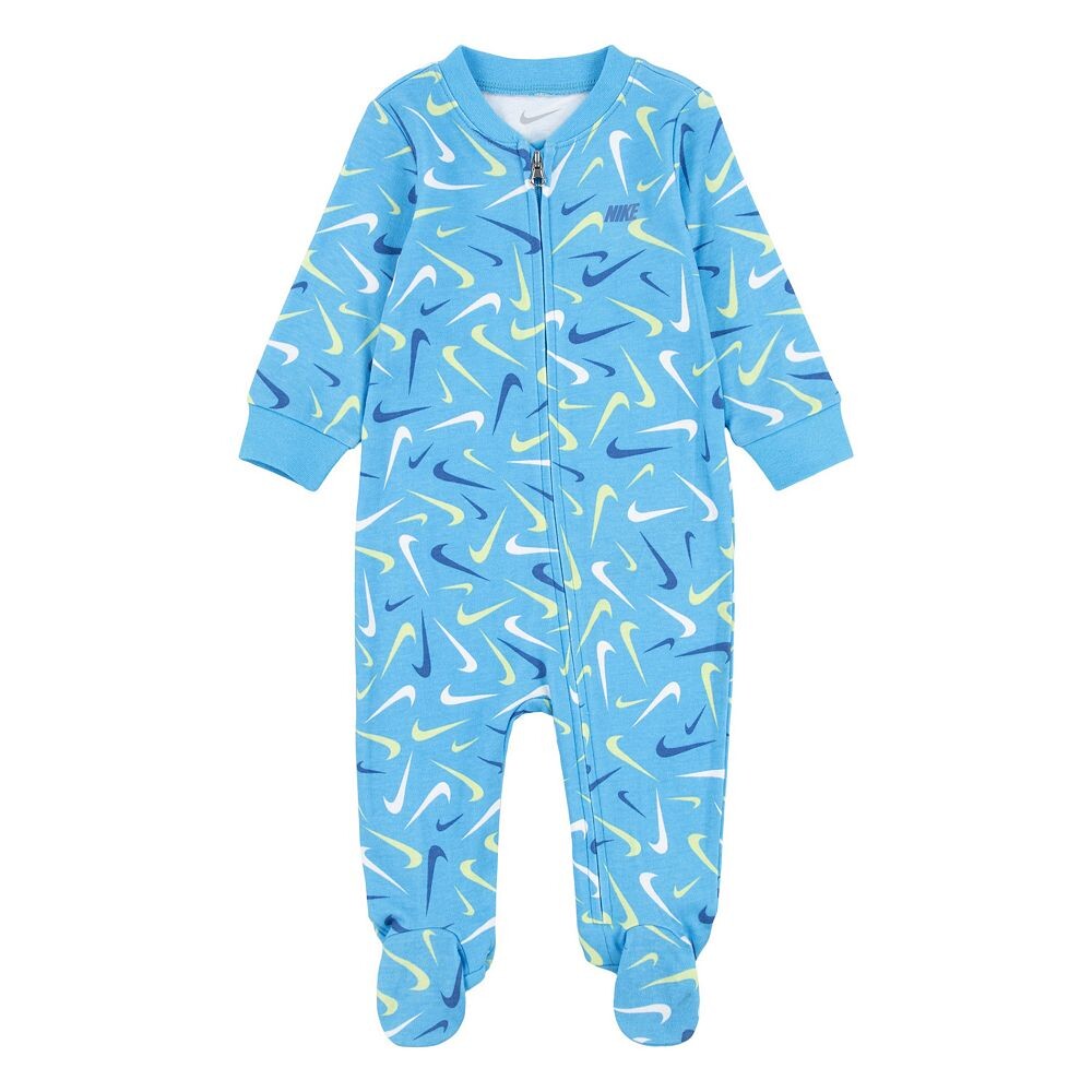 Комбинезон для сна и игр Nike Swooshfetti для маленьких мальчиков, цвет Blue Swooshfetti
Комбинезон для сна и игр Nike Swooshfetti для маленьких мальчиков, цвет Blue Swooshfetti
