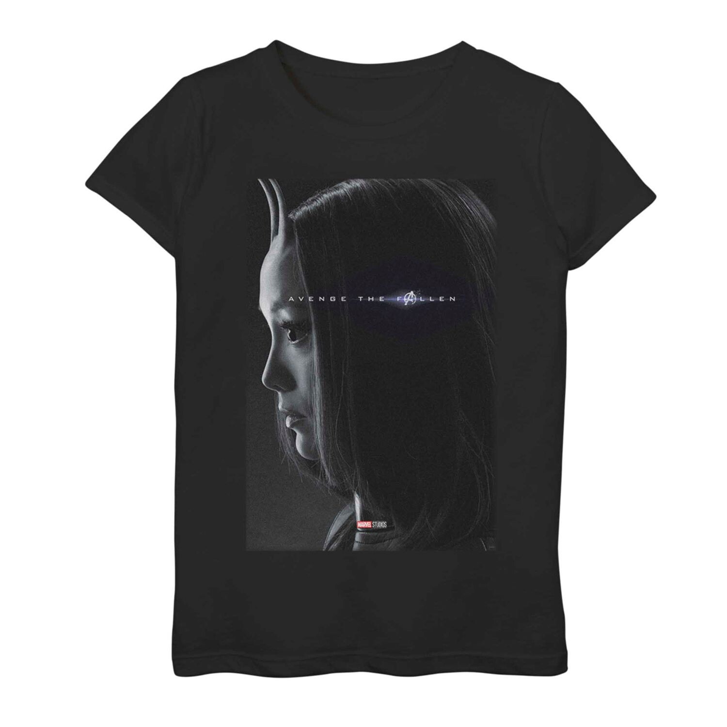 Футболка с плакатом Marvel Avengers Endgame для девочек 7–16 лет Mantis Avenge Licensed Character
Футболка с плакатом Marvel Avengers Endgame для девочек 7–16 лет Mantis Avenge Licensed Character