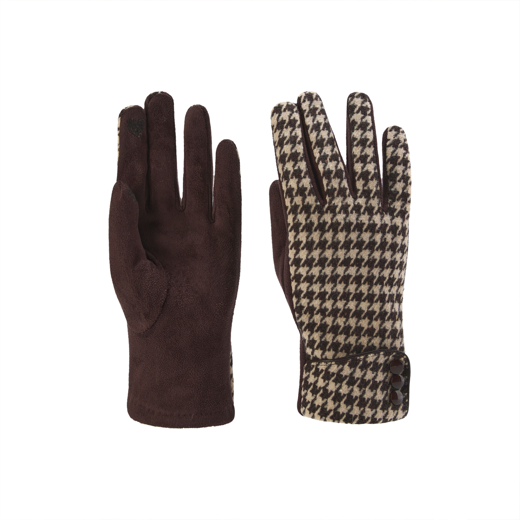 Вязаные перчатки Women's ELLE, mocha
Вязаные перчатки Women's ELLE, mocha