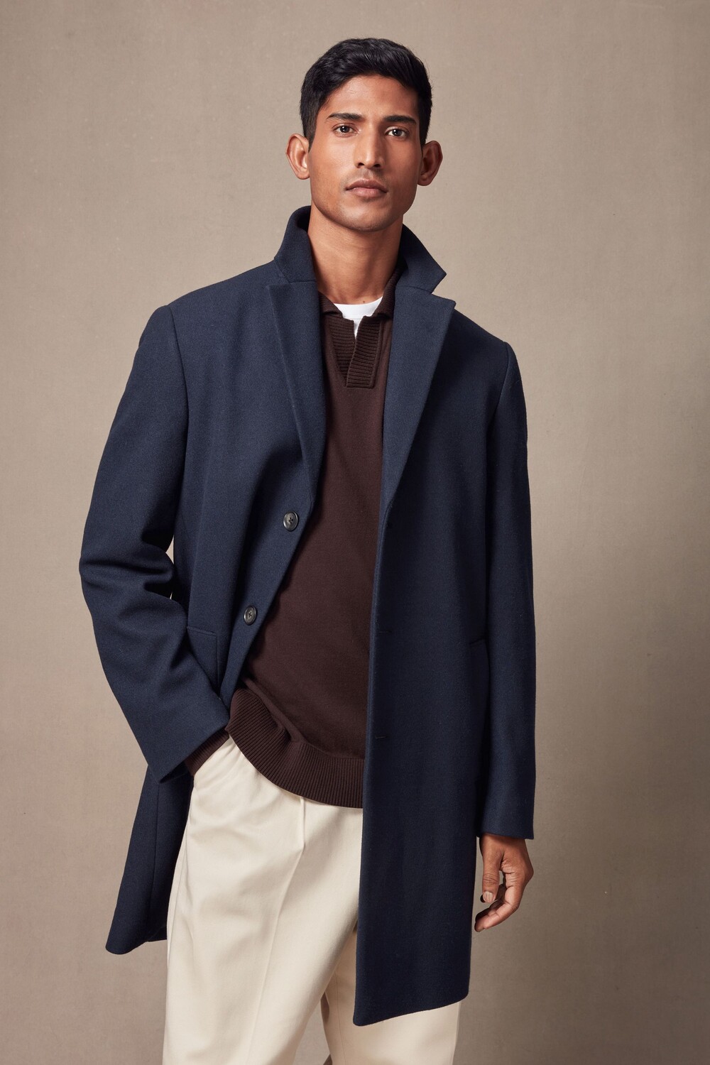 Эпсом пальто Next, синий
Эпсом пальто Next, синий