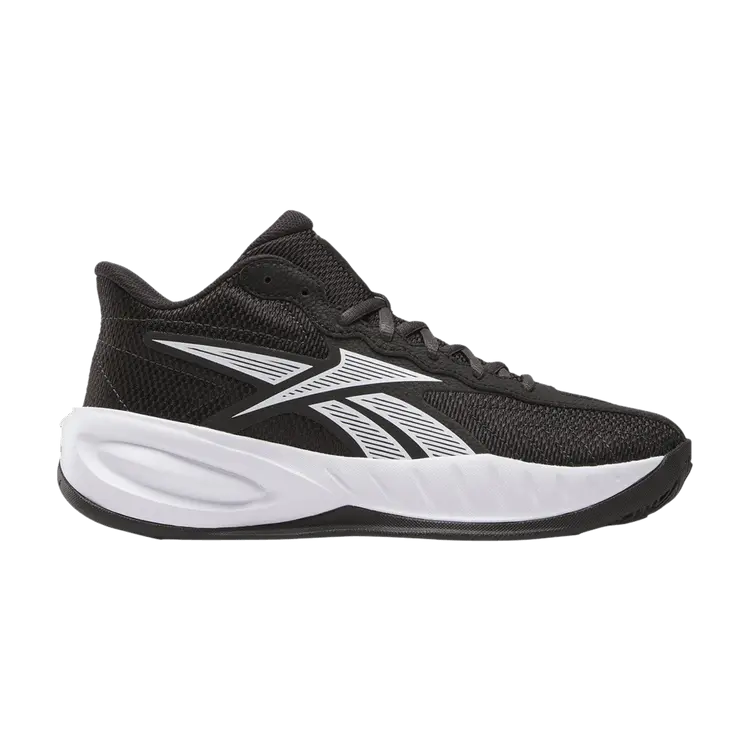 Кроссовки Reebok Press Big Kid, Black White
Кроссовки Reebok Press Big Kid, Black White