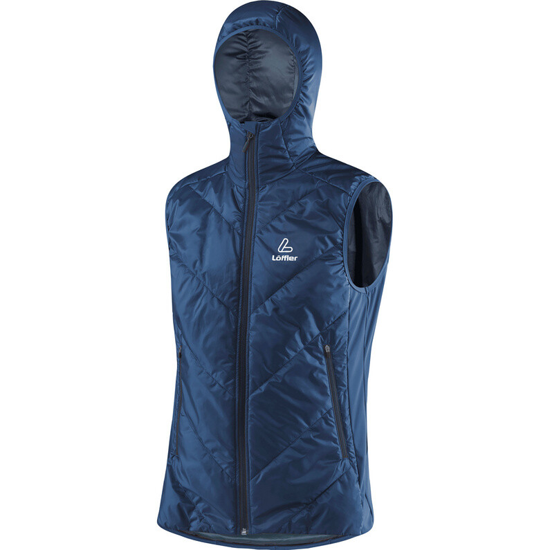 Мужской жилет с капюшоном PL60 Löffler, синий
Мужской жилет с капюшоном PL60 Löffler, синий
