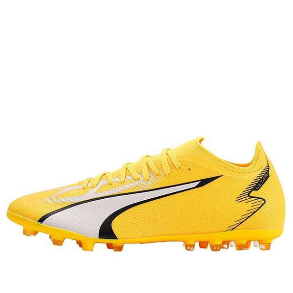 Кроссовки ultra match mg track shoes 'yellow' Puma, желтый
Кроссовки ultra match mg track shoes 'yellow' Puma, желтый