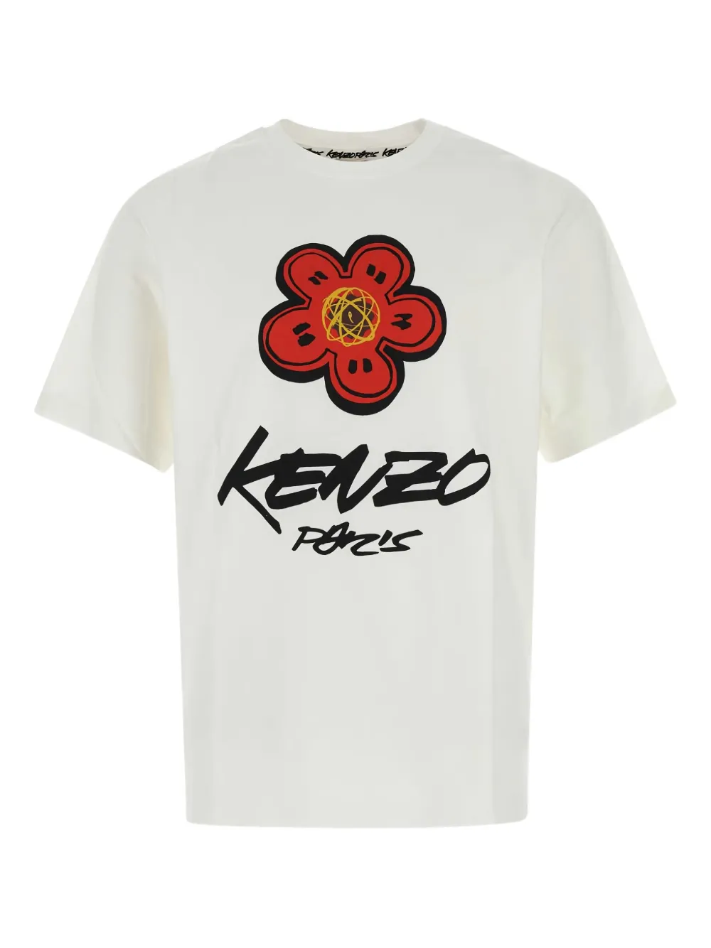 Футболка Futura Classic KENZO, белый
Футболка Futura Classic KENZO, белый