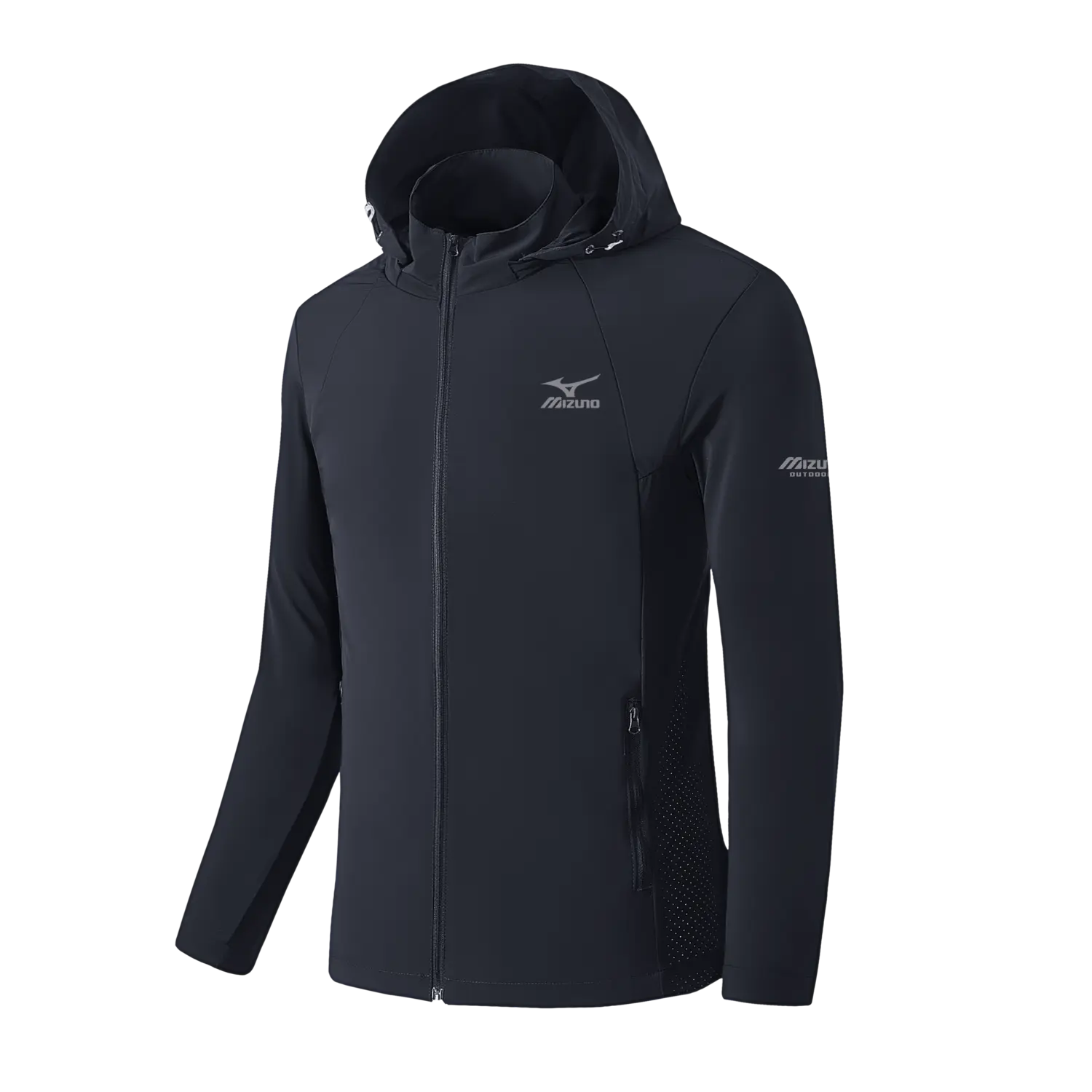 Mizuno Мужская одежда для защиты от солнца, Blue Black
Mizuno Мужская одежда для защиты от солнца, Blue Black