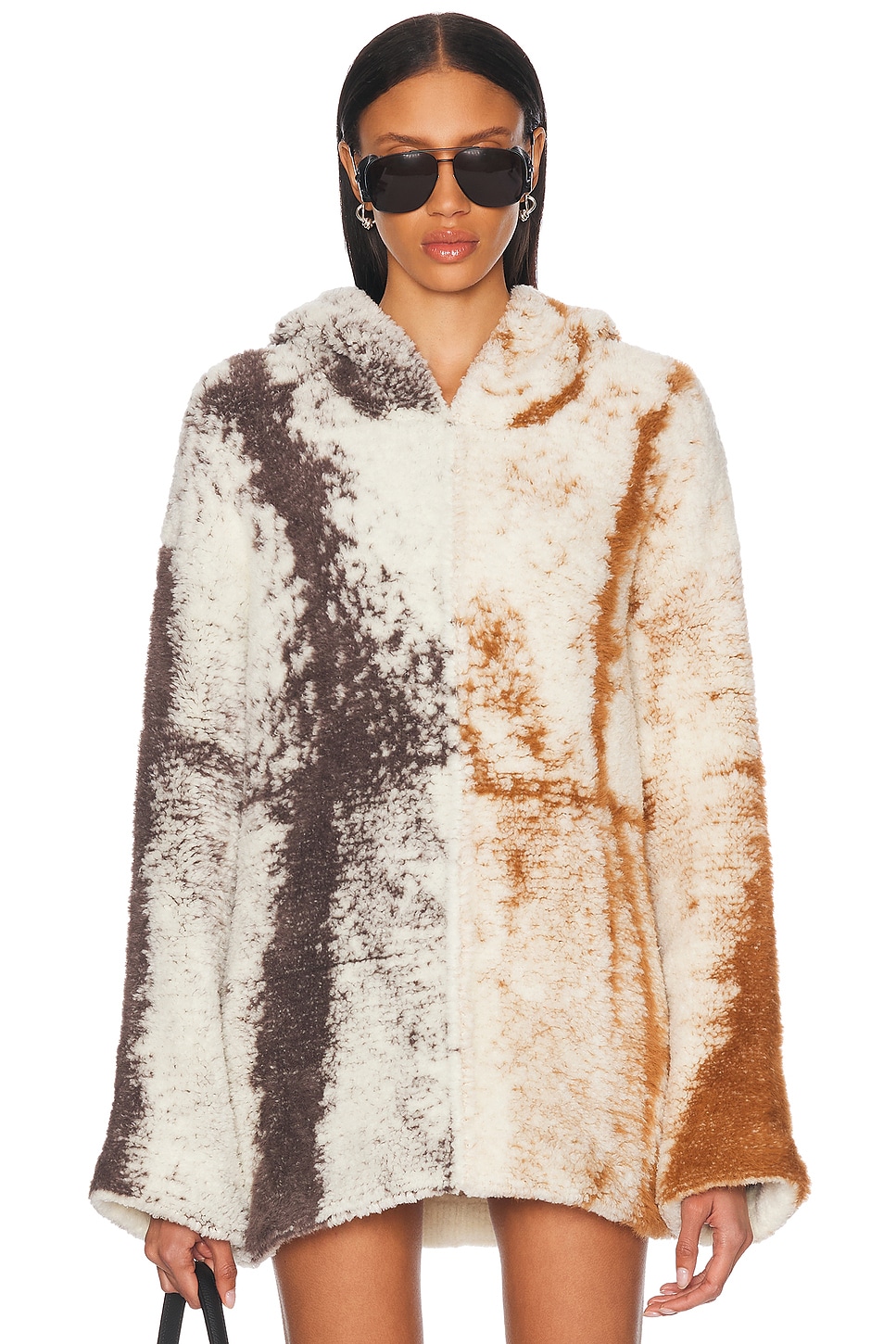 Свитер The Attico, Brown Shades
Свитер The Attico, Brown Shades