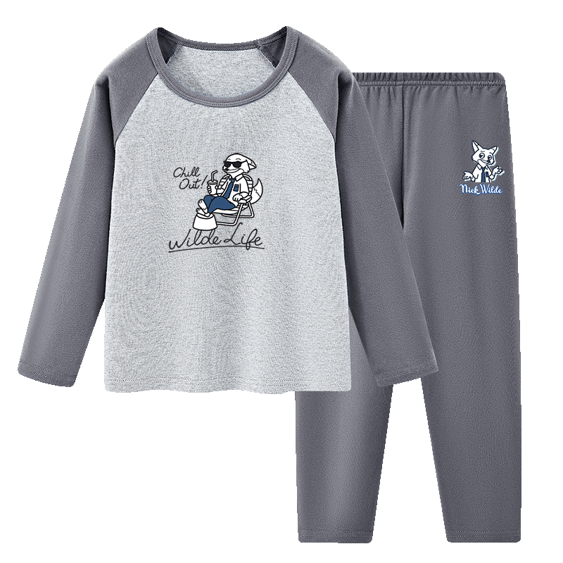 Термобелье топы лонгджонсы комплекты одежды Disney, серый
Термобелье топы лонгджонсы комплекты одежды Disney, серый