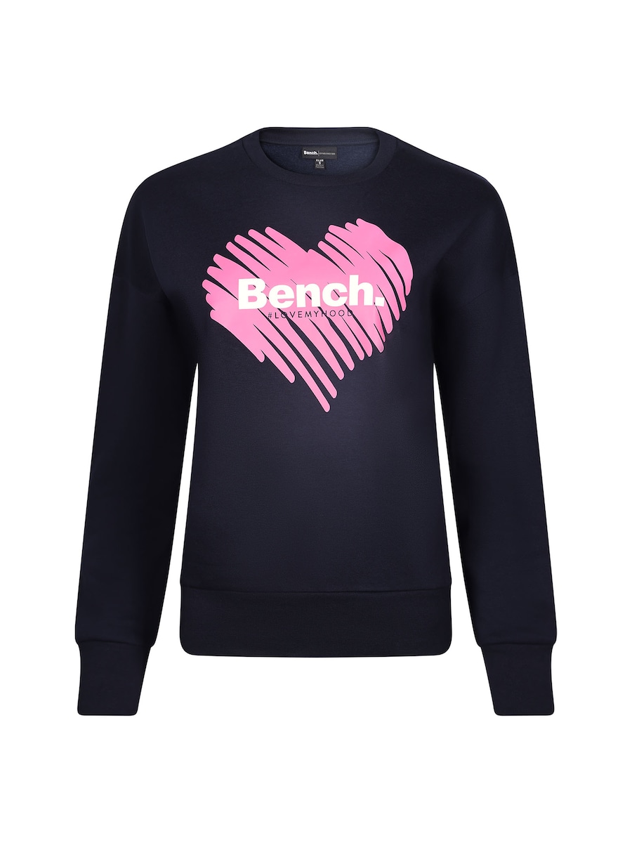 Толстовка BENCH, темно-синий
Толстовка BENCH, темно-синий