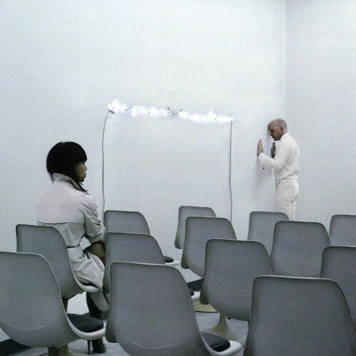 CD диск Juan Maclean: The Future Will Come
CD диск Juan Maclean: The Future Will Come