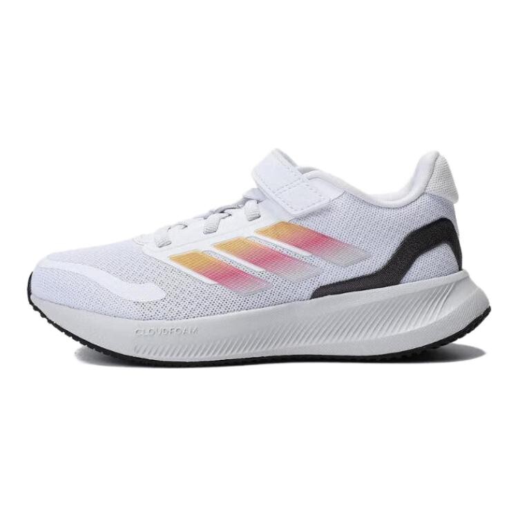 Кроссовки детские Runfalcon 5.0 детские низкие белые Adidas, белый
Кроссовки детские Runfalcon 5.0 детские низкие белые Adidas, белый