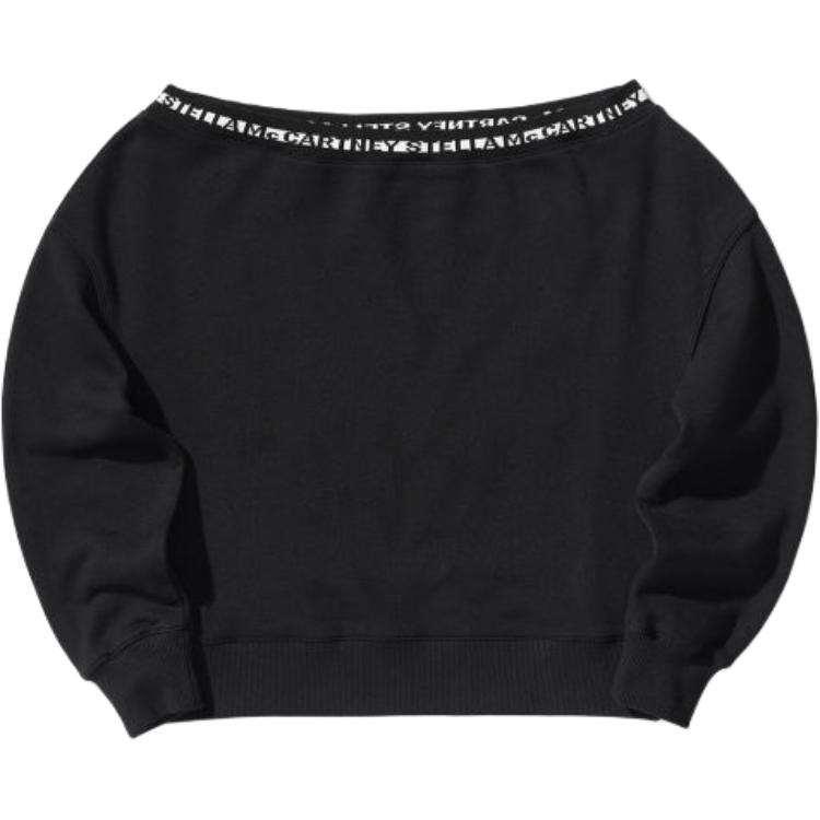 Свитшот женский Stella McCartney, черный
Свитшот женский Stella McCartney, черный