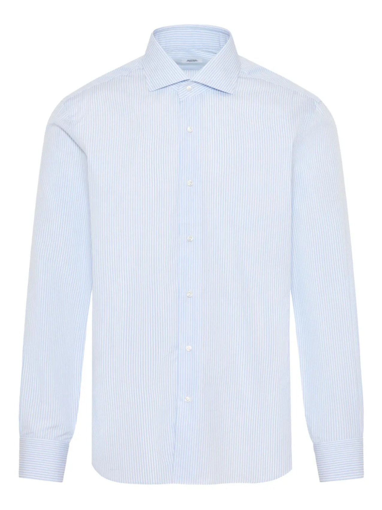 Рубашка в мелкую полоску Barba, синий
Рубашка в мелкую полоску Barba, синий