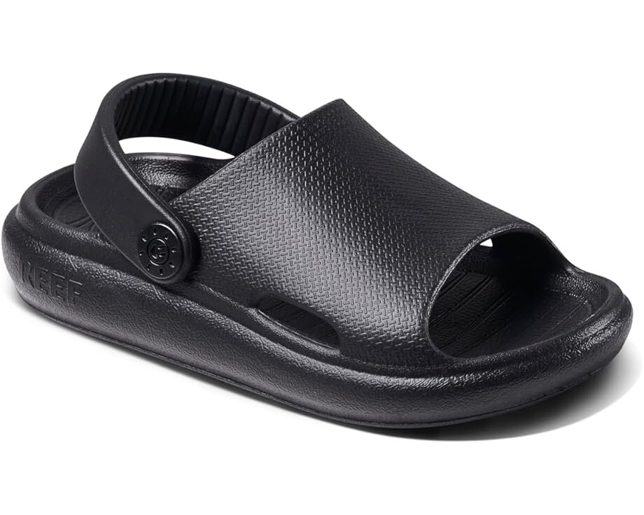 Сандалии Reef Kids Little Rio Slide, черный
Сандалии Reef Kids Little Rio Slide, черный