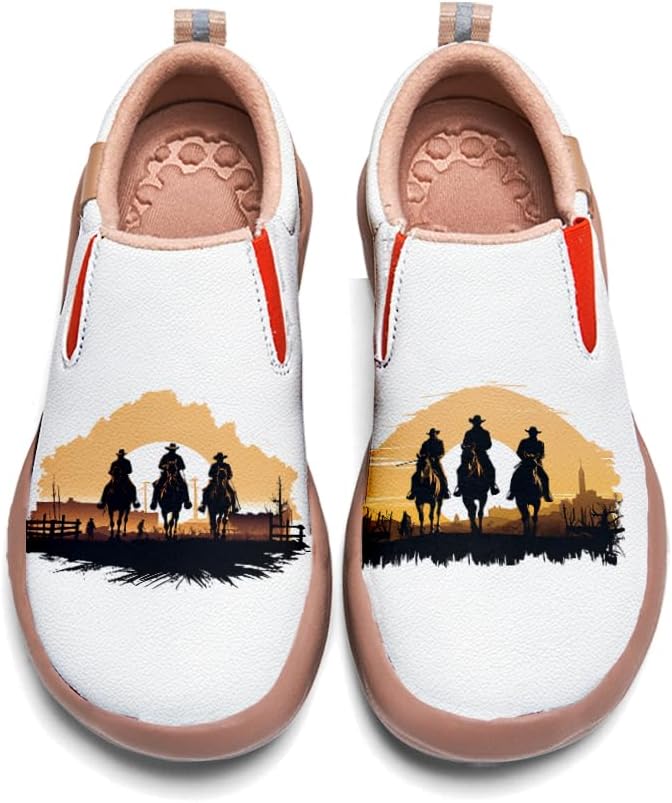 Мужские кожаные лоферы Onehorse, слипоны для повседневной носки и путешествий, ковбойская раскрашенная обувь, Cowboy_27
Мужские кожаные лоферы Onehorse, слипоны для повседневной носки и путешествий, ковбойская раскрашенная обувь, Cowboy_27