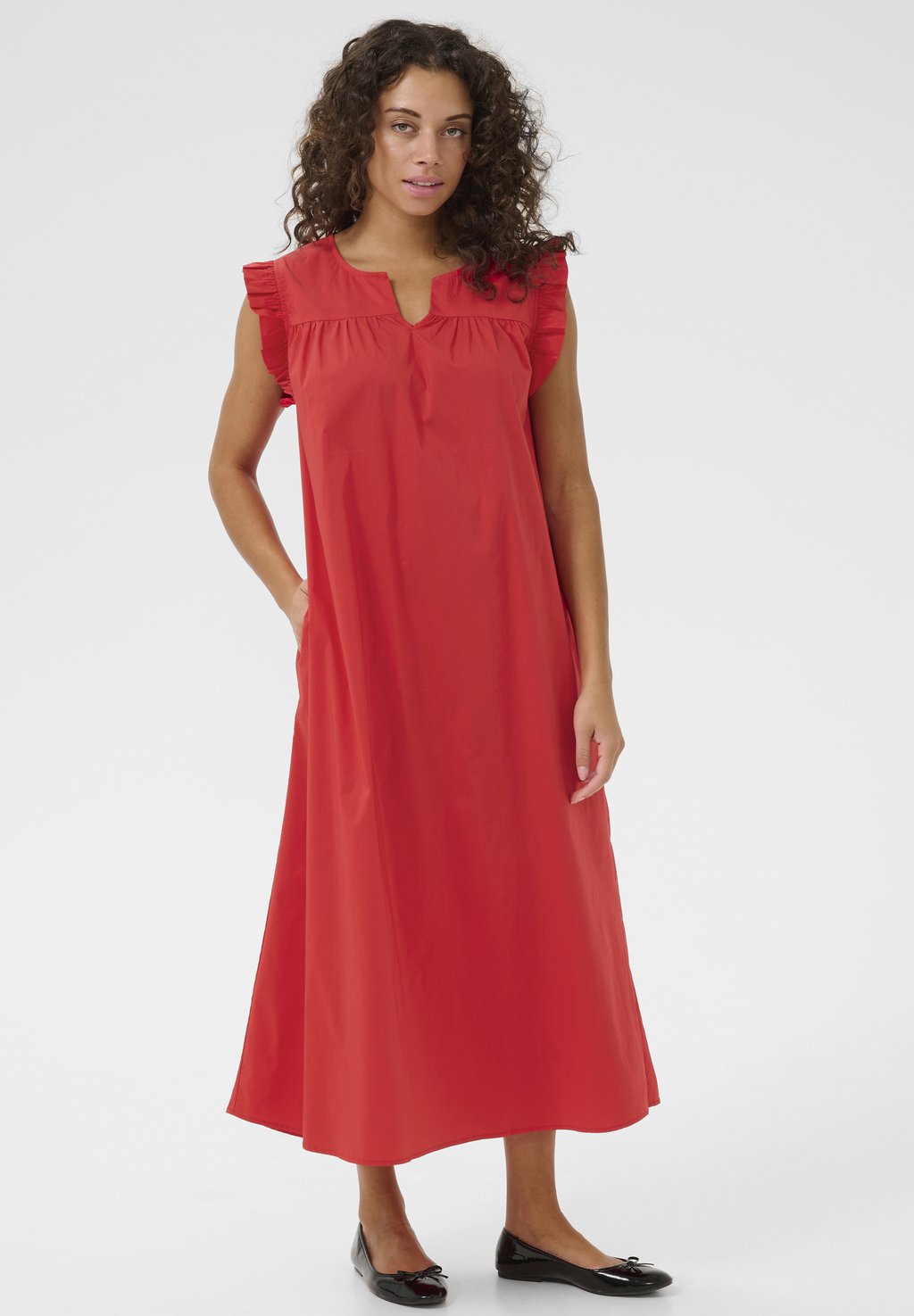 Платье макси CUBERRI ANTOINETT Culture, красный
Платье макси CUBERRI ANTOINETT Culture, красный