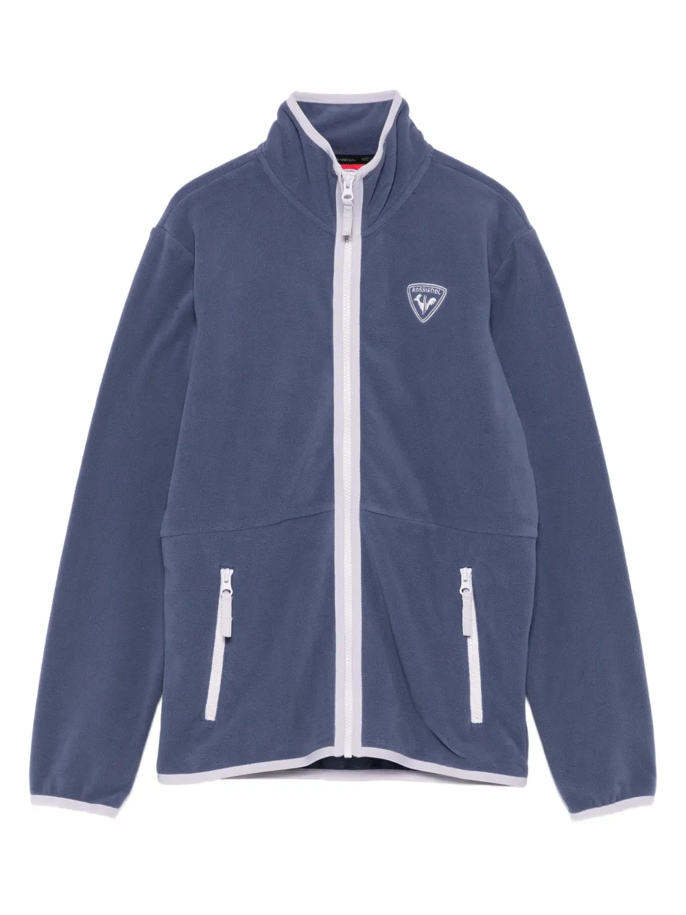 Флисовый свитшот на молнии Rossignol, синий
Флисовый свитшот на молнии Rossignol, синий