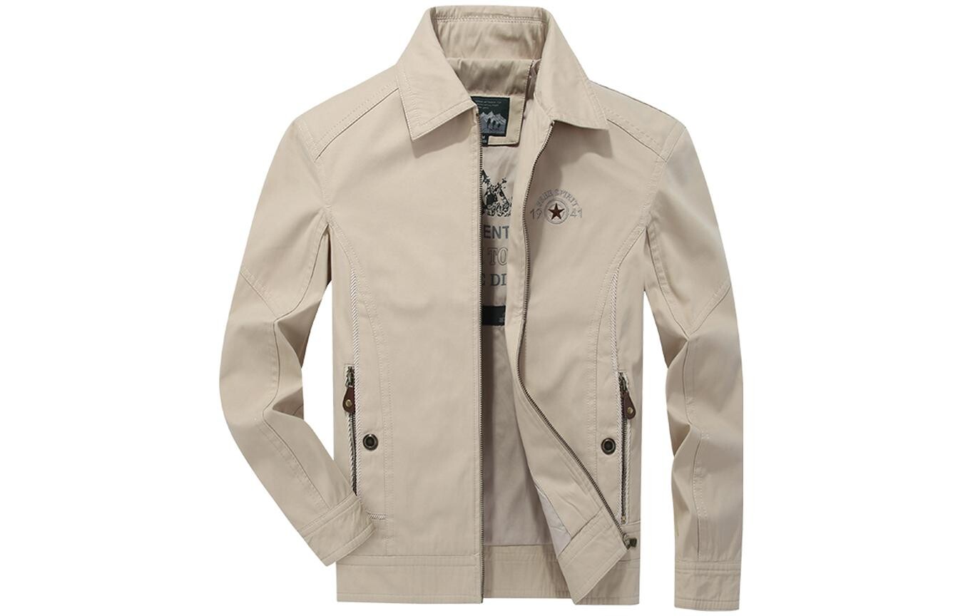 Куртка мужская Jeep Spirit, хаки
Куртка мужская Jeep Spirit, хаки