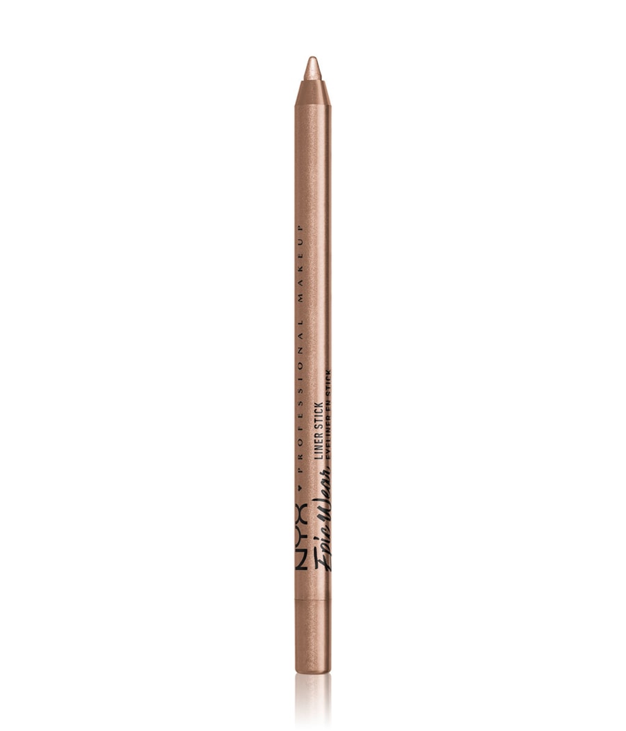 Подводка для глаз NYX Professional Makeup Epic Wear Liner Stick, Nr. 30 - Rose Gold, 1.2g
Подводка для глаз NYX Professional Makeup Epic Wear Liner Stick, Nr. 30 - Rose Gold, 1.2g