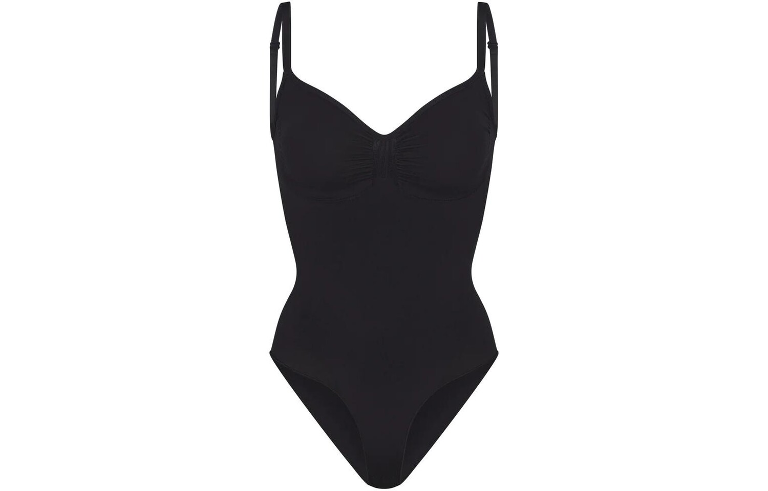 Боди Женский Агат Черный Skims
Боди Женский Агат Черный Skims