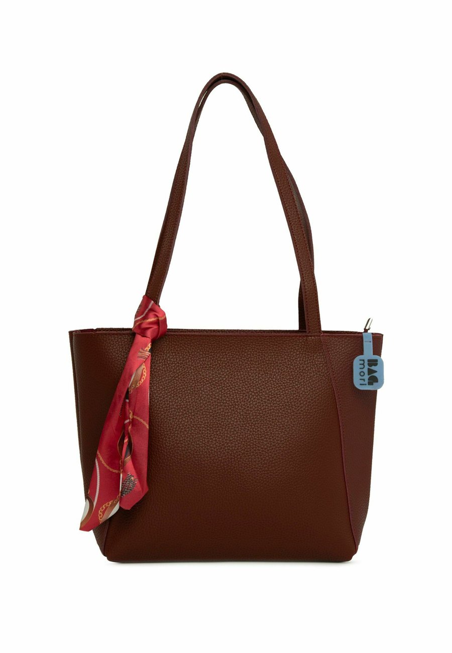 Сумка-шоппер Bagmori Tote bag, Bordeux/Red
Сумка-шоппер Bagmori Tote bag, Bordeux/Red