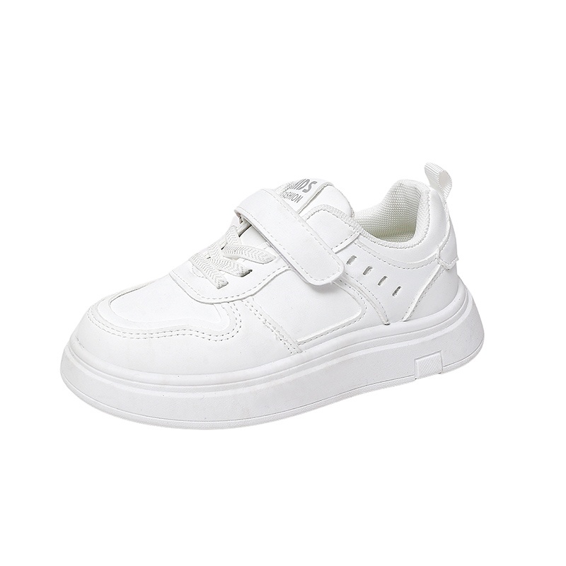 FIRS Kids Нескользящие и дышащие низкие повседневные кроссовки белого цвета для детей
FIRS Kids Нескользящие и дышащие низкие повседневные кроссовки белого цвета для детей