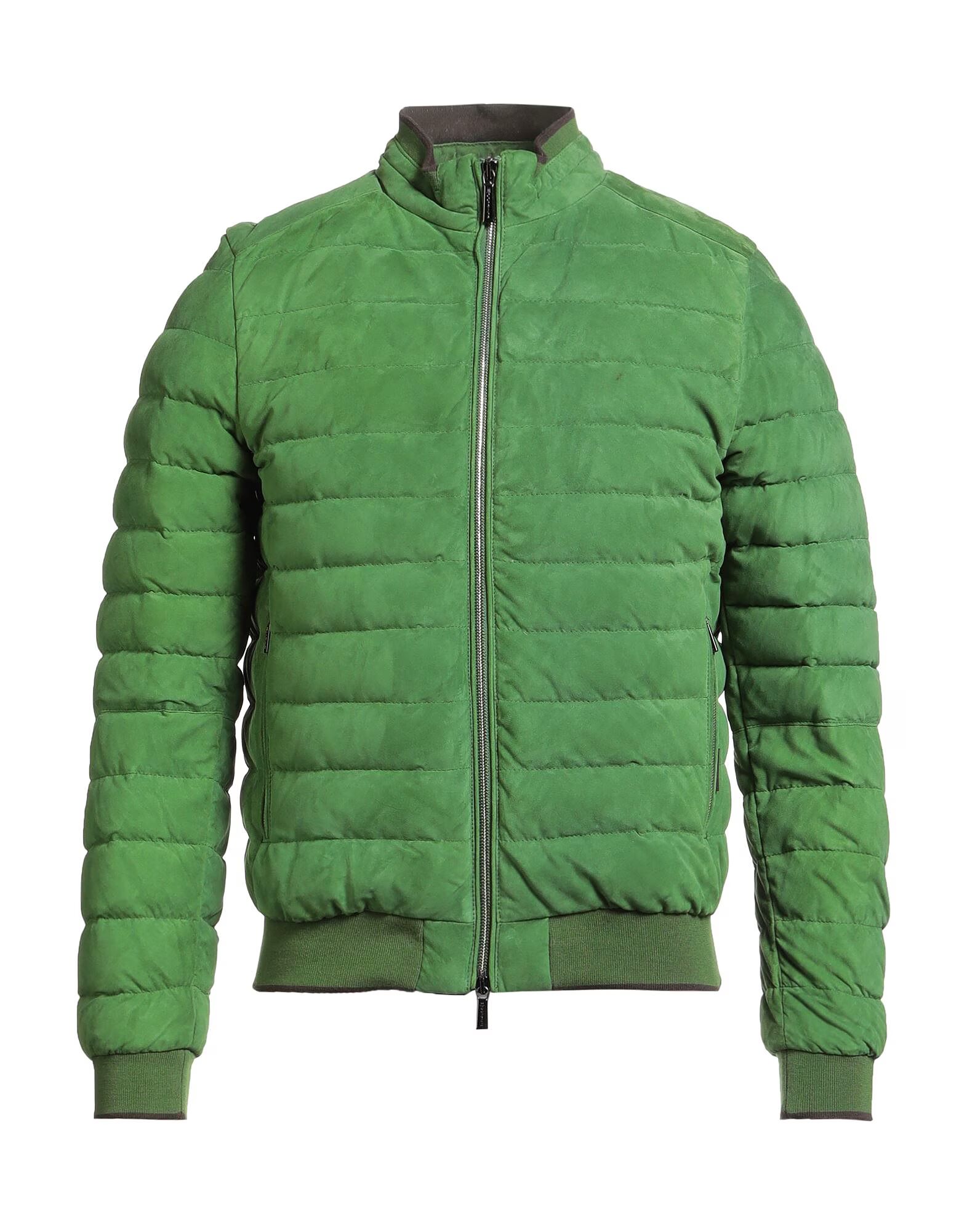 Пуховик Moorer, зеленый
Пуховик Moorer, зеленый