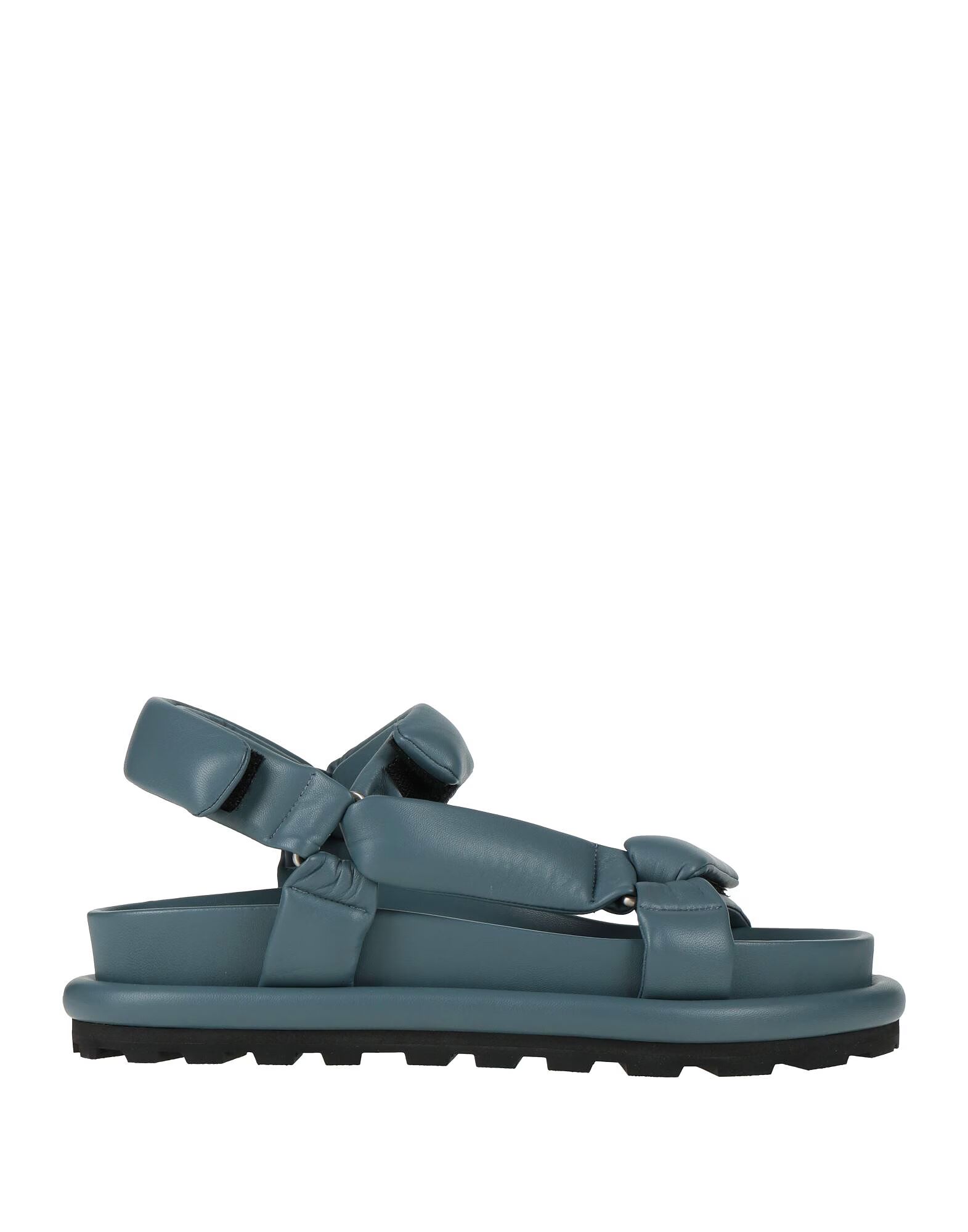 Сандалии Jil Sander, серо-синий
Сандалии Jil Sander, серо-синий