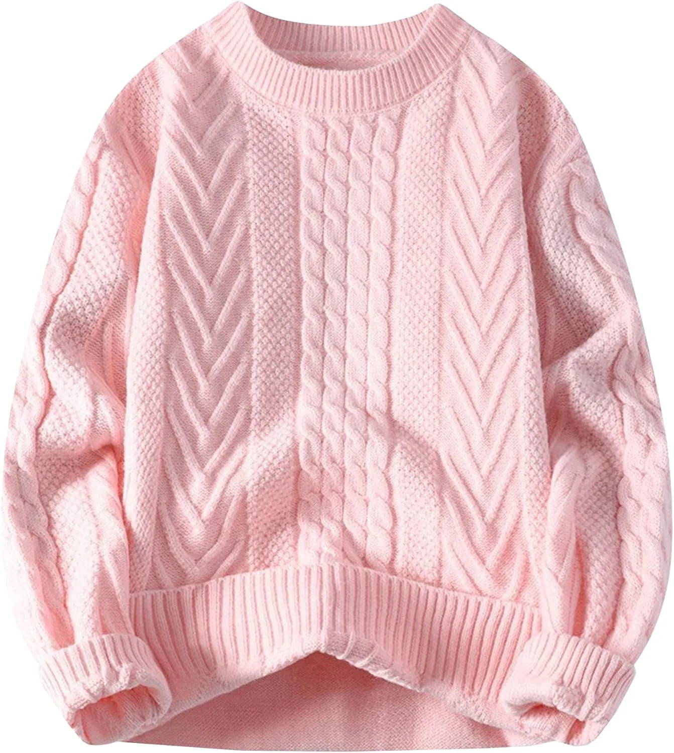 JEShifangjiusu мужской повседневный свитер с косой вязкой, длинный рукав, теплый и мягкий
JEShifangjiusu мужской повседневный свитер с косой вязкой, длинный рукав, теплый и мягкий