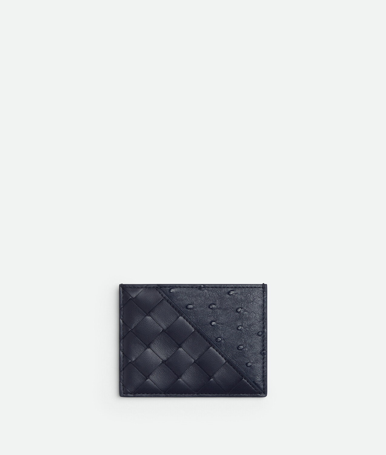 Intrecciato diagonal credit card case BOTTEGA VENETA, ночной
Intrecciato diagonal credit card case BOTTEGA VENETA, ночной