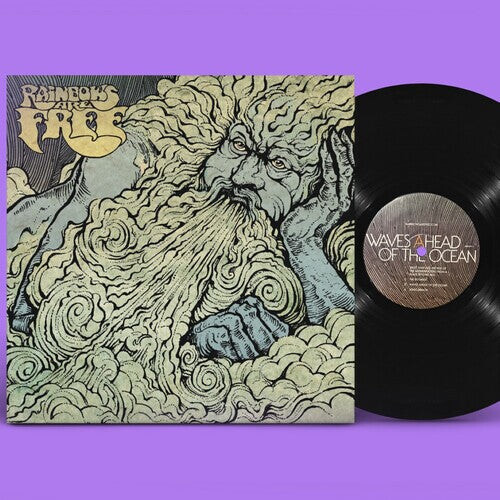 Виниловая пластинка Rainbows Are Free: Waves Ahead Of The Ocean
Виниловая пластинка Rainbows Are Free: Waves Ahead Of The Ocean