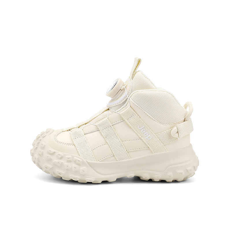 Детские кроссовки с амортизацией и износостойкостью для детей Jeep, экрю
Детские кроссовки с амортизацией и износостойкостью для детей Jeep, экрю