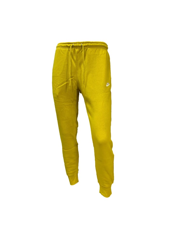 Nike Флисовая куртка Club желтого цвета
Nike Флисовая куртка Club желтого цвета