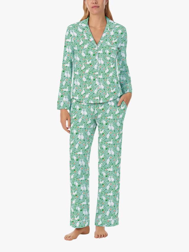 Комплект пижамы Ducks Long kate spade new york, Green/Multi
Комплект пижамы Ducks Long kate spade new york, Green/Multi