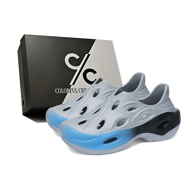 Сабо мужские Colorful Creations, Volcanic Gray
Сабо мужские Colorful Creations, Volcanic Gray