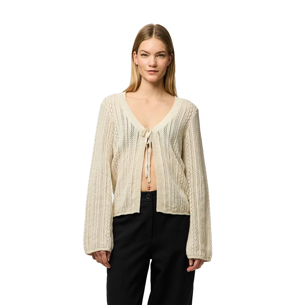 Кардиган Pieces Nuka, бежевый
Кардиган Pieces Nuka, бежевый