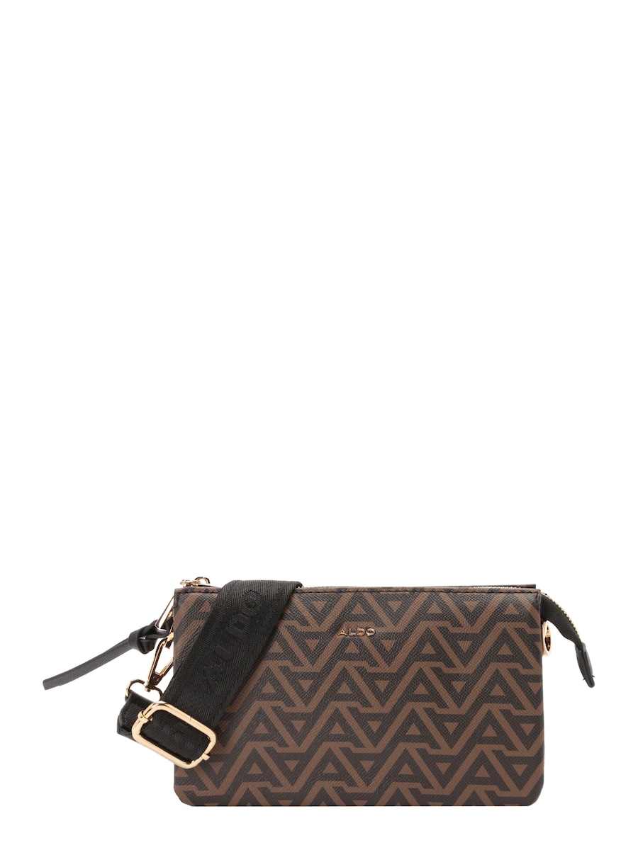 Сумка через плечо ALDO CIALY, коричневый/темно-коричневый
Сумка через плечо ALDO CIALY, коричневый/темно-коричневый