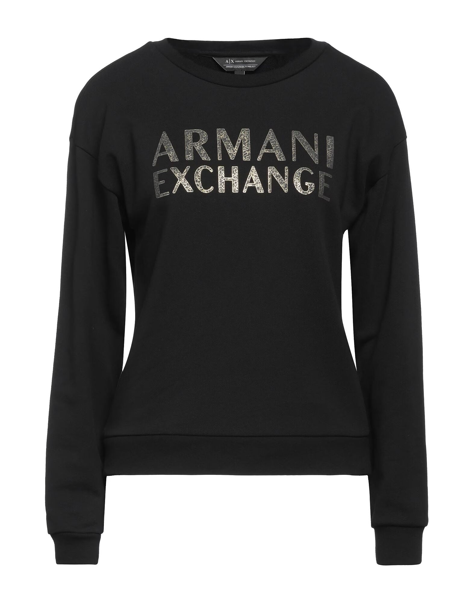 Толстовка Armani Exchange, черный
Толстовка Armani Exchange, черный